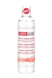 Лубрикант Waterglide Strawberry - з ароматом полуниці, 300 мл