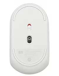 Бездротова миша Xiaomi Wireless Mouse 2 Shell (HLK4038CN) біла - мініатюра 4