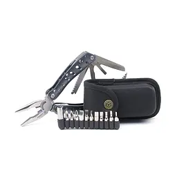 Мультитул Multi Tool Ganzo G101-H сірий - мініатюра 5