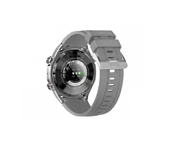 Смарт-годинник Hoco Y16 Smart Watch call version сірі (6942007603072) - мініатюра 3