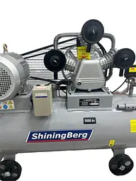 Компресор 150 л-380 в - мініатюра 2