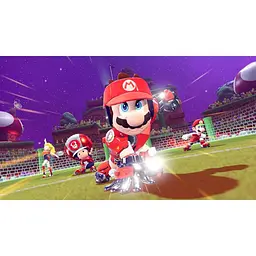 Гра Mario Strikers Battle League Football для Nintendo Switch (EN + RU sub) (045496429744) [115528] - мініатюра 9