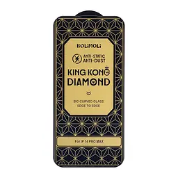 Захисне скло KingKong Diamond Glass Apple iPhone 14 Pro Max