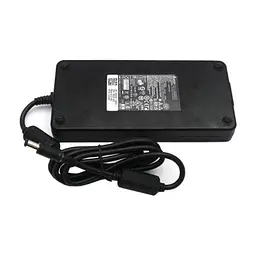 Блок живлення до ноутбуку Dell 240W 19.5V, 12.3A, разъем 7.4/5.0(pin inside), Slim-корпус (GA240PE1-00 / A40151)