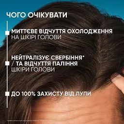 Шампунь Head & Shoulders Проти лупи Свіжість ментолу 625 мл (8006530029339) - мініатюра 7