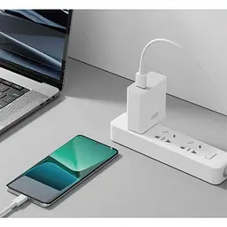 Блок живлення з кабелем XO WALL CHARGER L128 120W - мініатюра 4