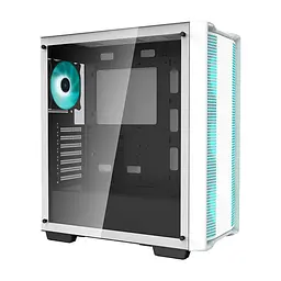 Корпус для ПК Deepcool CC560 V2 WHITE - миниатюра 3
