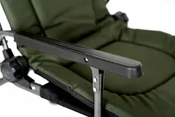 Крісло коропове рибальське M-Elektrostatyk F5R з підлокітниками модель 2021 - мініатюра 3