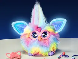 Іграшка інтерактивна Hasbro Furby Tie Dye (F8900) - мініатюра 7