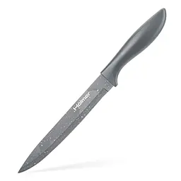 Набір ножів Holmer, 6 предметів, сірий (KS-66118-PSSPG Marble) - мініатюра 5