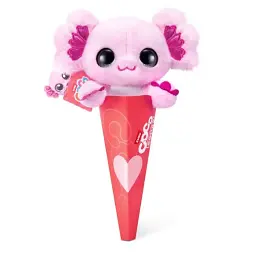 Мяка іграшка CONES Valentines ZURU COCO 9639SQ1 Різнокольоровий shop (4894680037427) - мініатюра 4
