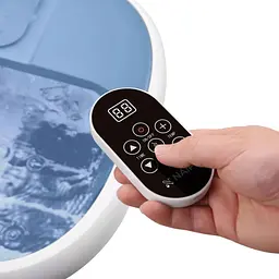 Масажна ванночка для ніг Naipo NPFT-SPA02 Blue [127601] - мініатюра 5
