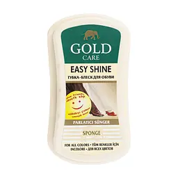 Губка для взуття GoldCare Блиск Безбарвна (8697704020674)