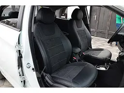 Авточохли модельні MW Brothers для Hyundai Accent (Solaris) c 2010 - мініатюра 4