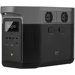Портативна зарядна станція EcoFlow Delta Max 1600, 2000W/1612Wh (DeltaMAX1600-EU) - мініатюра 2