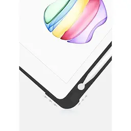 Чохол-книжка BeCover Soft Edge з кріпленням Apple Pencil для Apple iPad 10.2 2019/2020/2021 Black (706810) - мініатюра 4