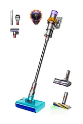 Бездротовий акумуляторний пилосос 2 в 1 Dyson V15s Detect Submarine (448798-01) - мініатюра 7