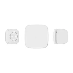 Датчик тепла та чадного газу Ajax FireProtect 2 SB (Heat/CO) White з незмінними батареями (26-00628) - мініатюра 5