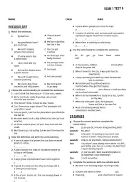 Prepare. Ukrainian Edition. Test Book 8 - Хелен Тіліуін - мініатюра 4