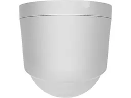 IP-камера відеоспостереження Ajax TurretCam HL 5MP 2.8mm White (000059514) - мініатюра 3