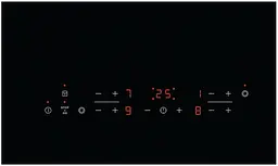 Варильна поверхня електрична Electrolux EHF6343FOK (5969101) - мініатюра 6