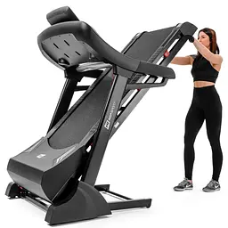 Бігова доріжка Hop-Sport HS-3000LB Aqua - мініатюра 4