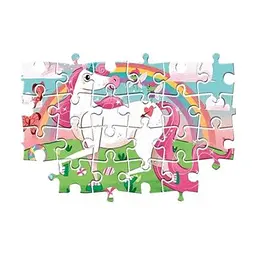 Пазл Clementoni I Believe in Unicorns 2 шт по 20 елементів (24754) - мініатюра 4