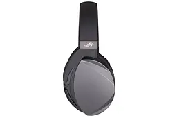 Гарнітура ігрова Asus ROG Strix Fusion WL Black (90YH00Z4-B3UA00) - мініатюра 6