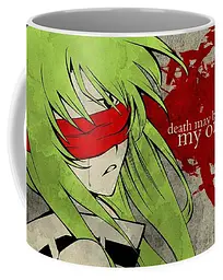 Кружка GeekLand Код Гіас Code Geass Сі Два - мініатюра 2