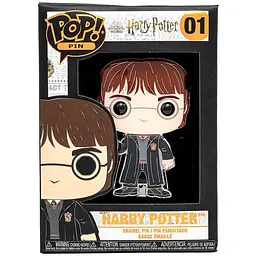 Фігурка-пін Funko Pop Harry Potter Гаррі Поттер (HPPP0001) - мініатюра 4