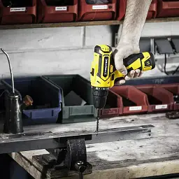 Дриль-шурупокрут акумуляторний Trotec PSCS 11-12V з кейсом (DAS302793) - мініатюра 12