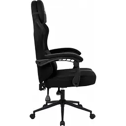 Геймерське крісло GT Racer X-2326 Fabric Black [147935] - мініатюра 4