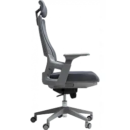 Офісне крісло GT Racer B-2020A Gray (B-2020A Gray) - мініатюра 10