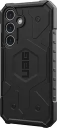 Оригінальний протиударний чохол для Samsung Galaxy S24 (S921) UAG Pathfinder Black 214421114040 - мініатюра 8