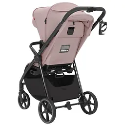 Прогулянкова коляска Carrello Bravo Lite CRL-5529 Club Beige з LED-підсвіткою - мініатюра 3