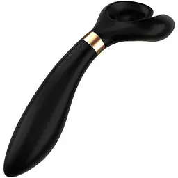 Вібратор для пар Satisfyer Endless Fun Black SO3108 [95333] - мініатюра 5
