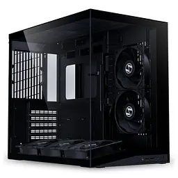 Корпус Lian Li O11 Dynamic Mini V2 Flow Black (G99.O11DMIV2FX.00) без БЖ - мініатюра 8