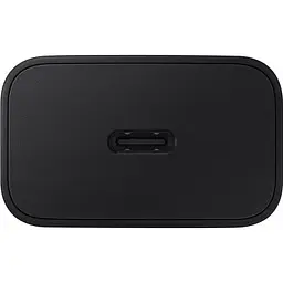 Зарядний пристрій Samsung USB-C 15 Вт чорний + кабель USB-C 1 м (EP-T1510XBEGEU) - мініатюра 10