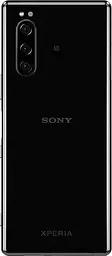 Смартфон Sony Xperia 5 6/64Gb Black (Japanese Version) - мініатюра 2