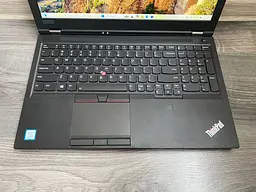 Ноутбук Lenovo ThinkPad P52 (i7-8750H / 32GB / Quadro P1000 4GB) Refurbished - мініатюра 10