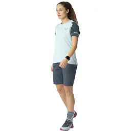 Футболка Dynafit Transalper S/S Tee Wmn - мініатюра 3