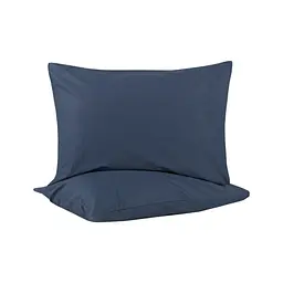 Наволочки Penelope - Pure lacivert синій 50x70 (2 од)