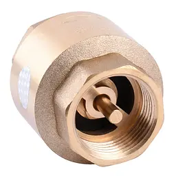 Зворотний клапан Solomon 3/4″ C6022 латунний шток 000001938 - мініатюра 2