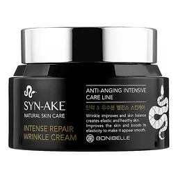 Крем для обличчя Зміїний Пептид Syn-Ake Intense Repair Wrinkle Cream Enough 80 мл