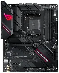 Материнcька плата ROG STRIX B550-F GAMING sAM4 B550 4xDDR4 M.2 HDMI DP ATX Asus teh0019043 - мініатюра 2