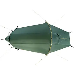 Намет Nordisk Svalbard 1 SI (2.0) Deep Forest Green (10921201) - мініатюра 8