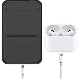 Зовнішній акумулятор Proove Hyperion 10000mAh 20W Black (PBHN15020001) [136796] - мініатюра 6