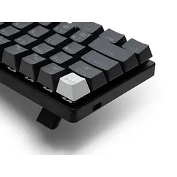 Клавіатура Thunderobot K78B RGB Brown Switch USB UA Black (6932066308681) - мініатюра 2