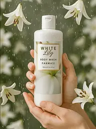Гель для душу Farmasi White Lily 500 мл