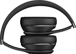 Навушники Beats Solo3 Wireless Headphones - The Beats Icon Collection (Matte Black) MX432ZM/A - мініатюра 5